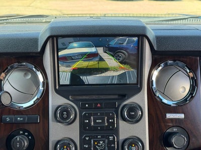 2016 Ford F-350SD Lariat