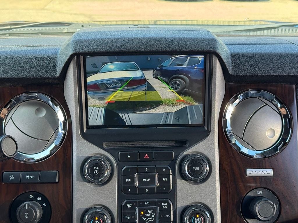 2016 Ford F-350SD Lariat