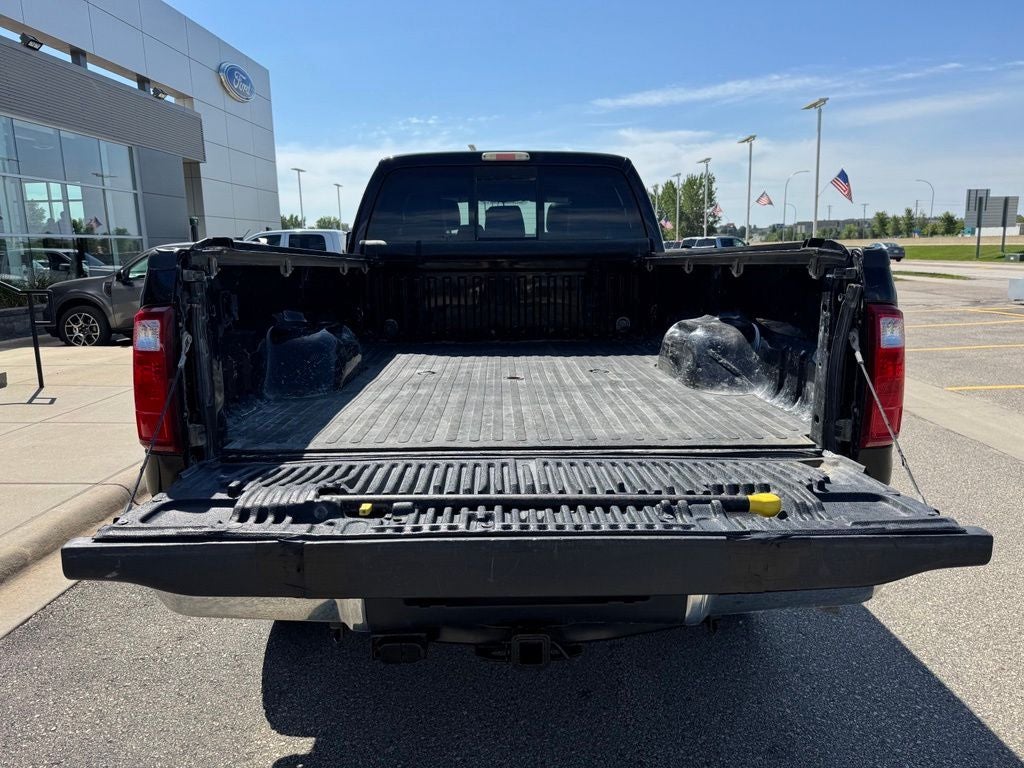 2016 Ford F-350SD Lariat