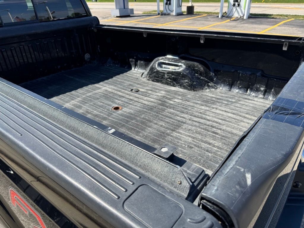 2016 Ford F-350SD Lariat