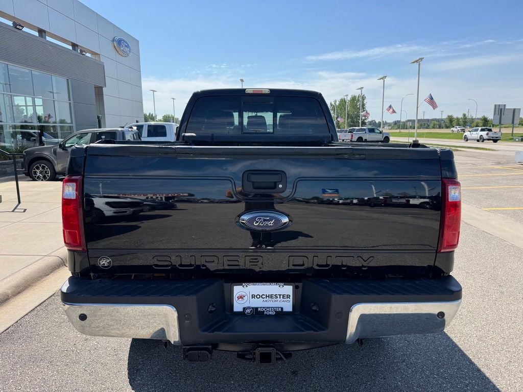 2016 Ford F-350SD Lariat