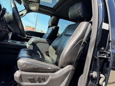 2016 Ford F-350SD Lariat