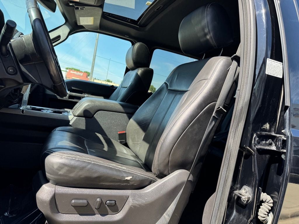 2016 Ford F-350SD Lariat