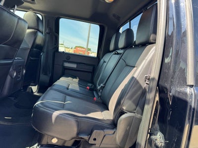 2016 Ford F-350SD Lariat