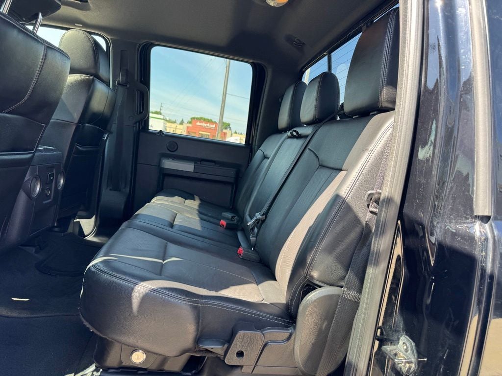 2016 Ford F-350SD Lariat