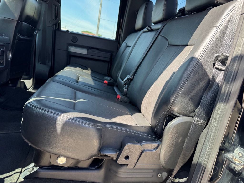 2016 Ford F-350SD Lariat