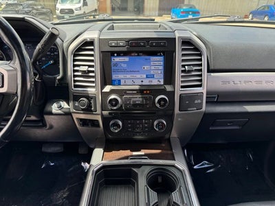2017 Ford F-350SD Platinum