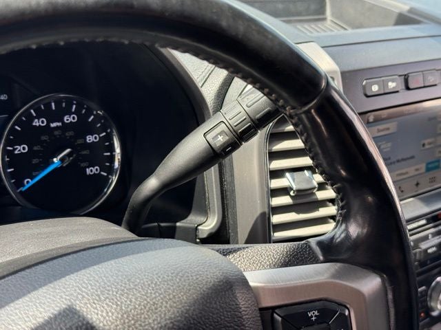 2017 Ford F-350SD Platinum