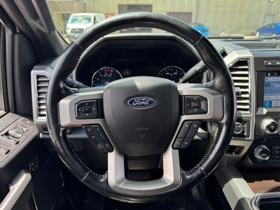 2017 Ford F-350SD Platinum