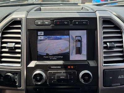 2017 Ford F-350SD Platinum