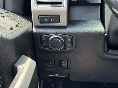 2017 Ford F-350SD Platinum