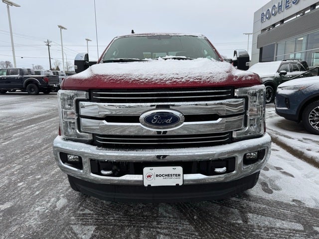 2019 Ford F-350SD Lariat w/ Navigation + Rear CHMSL Camera