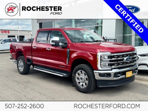 2023 Ford F-350SD Lariat