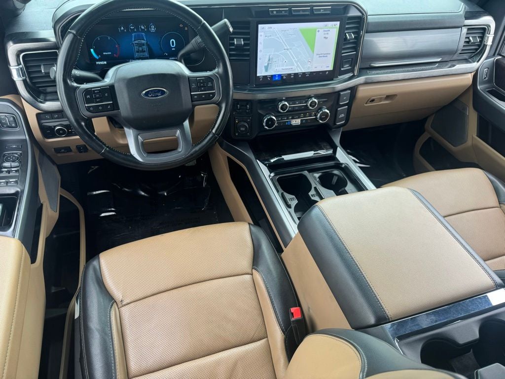 2023 Ford F-350SD Lariat