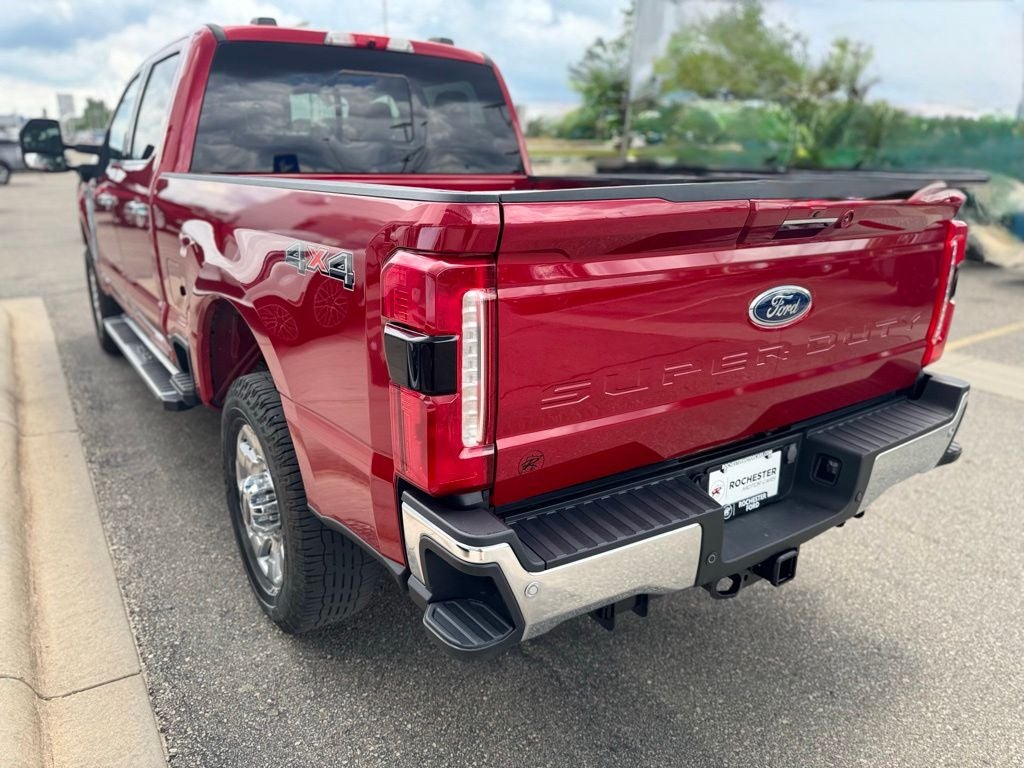 2023 Ford F-350SD Lariat