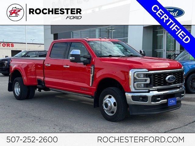 2023 Ford F-350SD Lariat