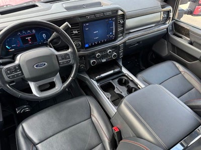 2023 Ford F-350SD Lariat