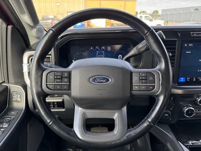 2023 Ford F-350SD Lariat