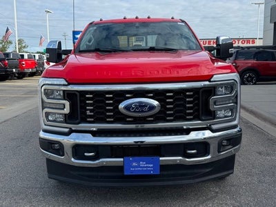 2023 Ford F-350SD Lariat