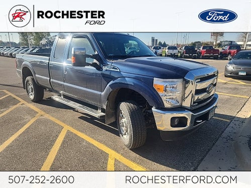 2016 Ford F-350SD XLT 8'Bed w/XLT Premium Pkg