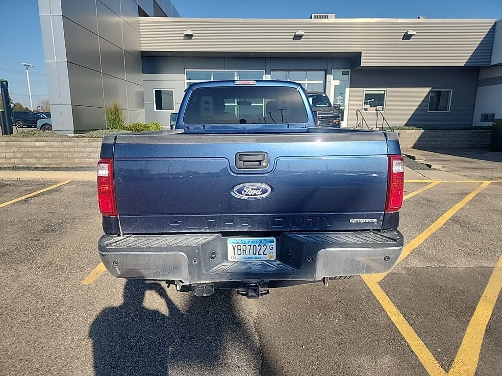 2016 Ford F-350SD XLT 8'Bed w/XLT Premium Pkg