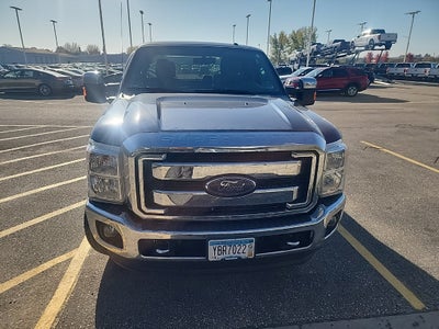 2016 Ford F-350SD XLT 8'Bed w/XLT Premium Pkg