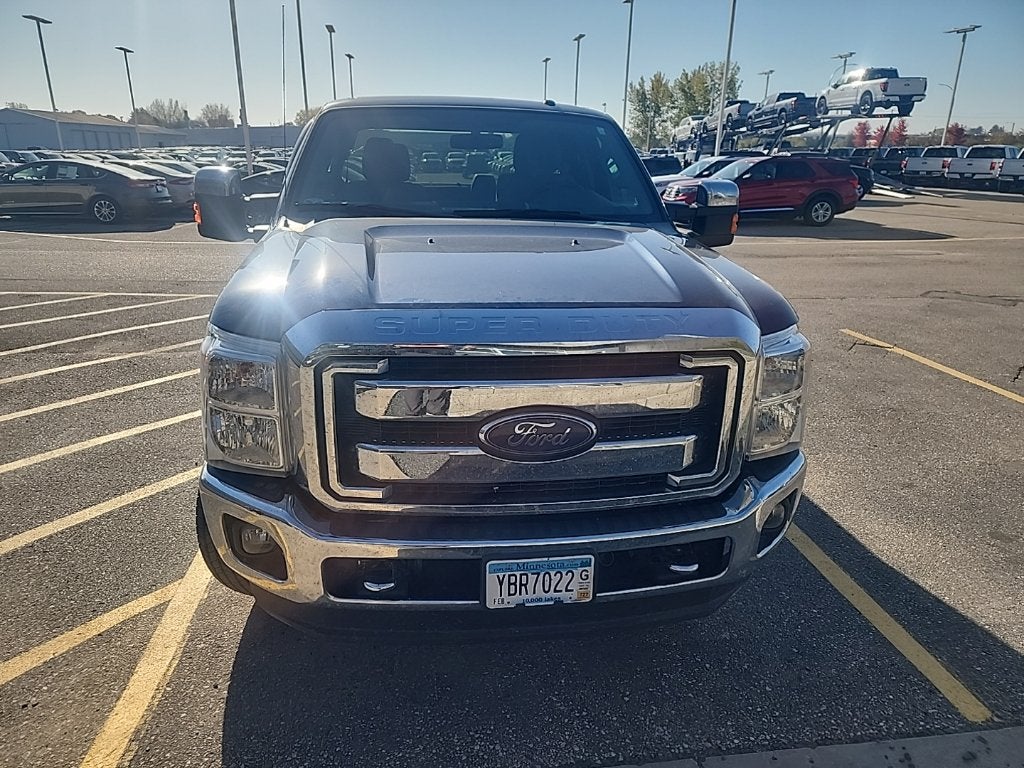 2016 Ford F-350SD XLT 8'Bed w/XLT Premium Pkg