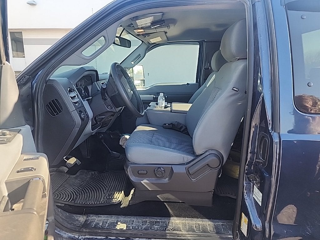2016 Ford F-350SD XLT 8'Bed w/XLT Premium Pkg