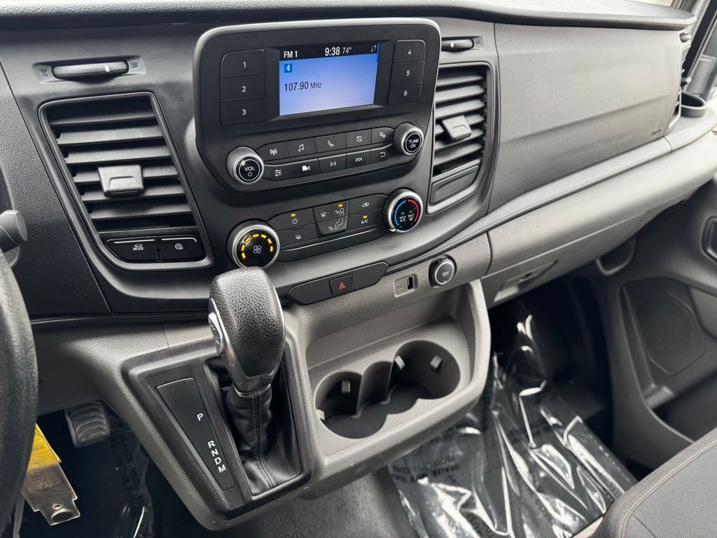2020 Ford Transit-250 Base