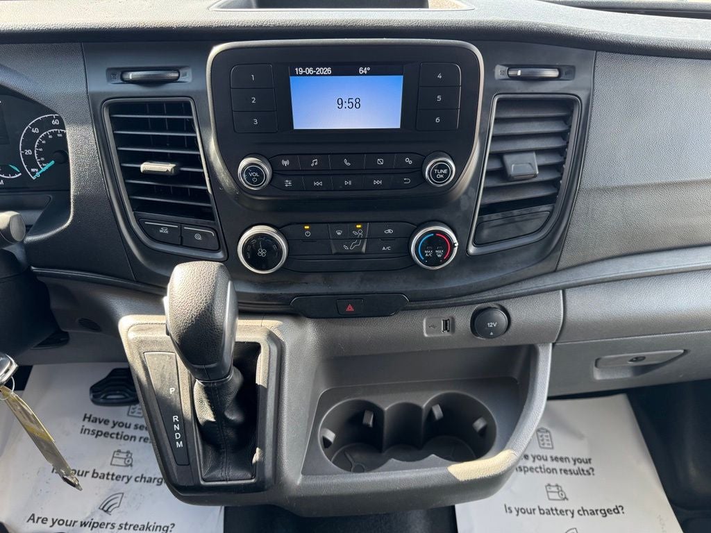 2024 Ford Transit-250 Base