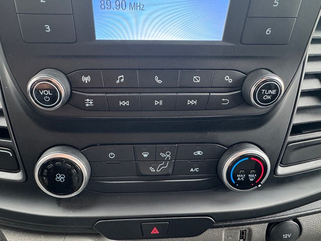 2024 Ford Transit-250 Base