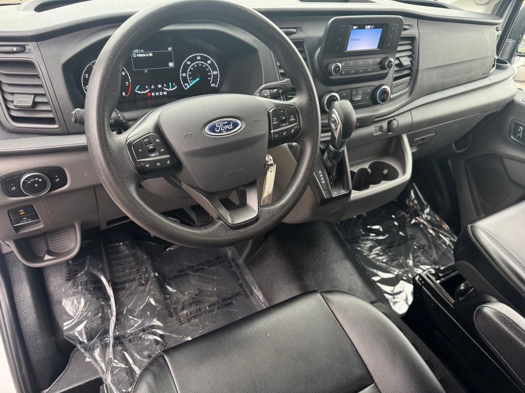 2024 Ford Transit-250 Base