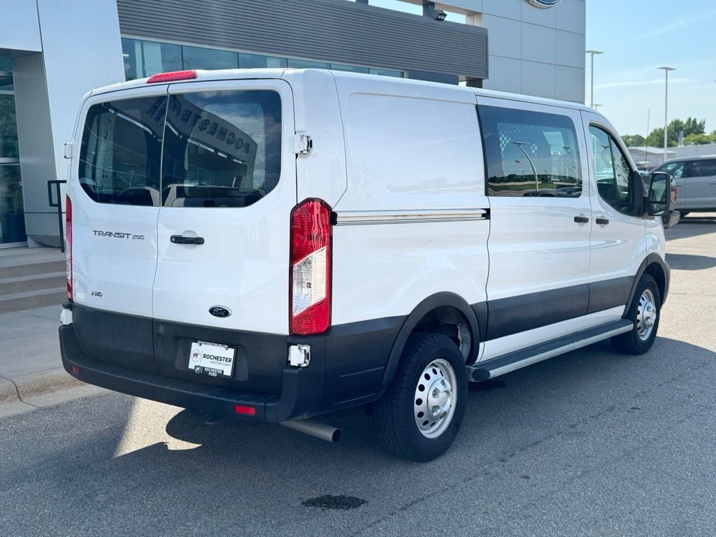 2023 Ford Transit-250 Base