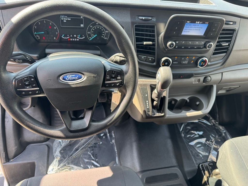 2023 Ford Transit-250 Base
