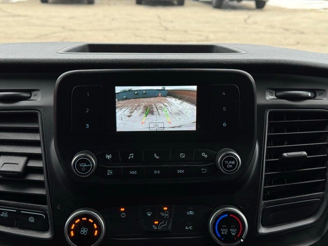 2023 Ford Transit-250 Base w/ 148" Wheelbase Extended + Rear Camera
