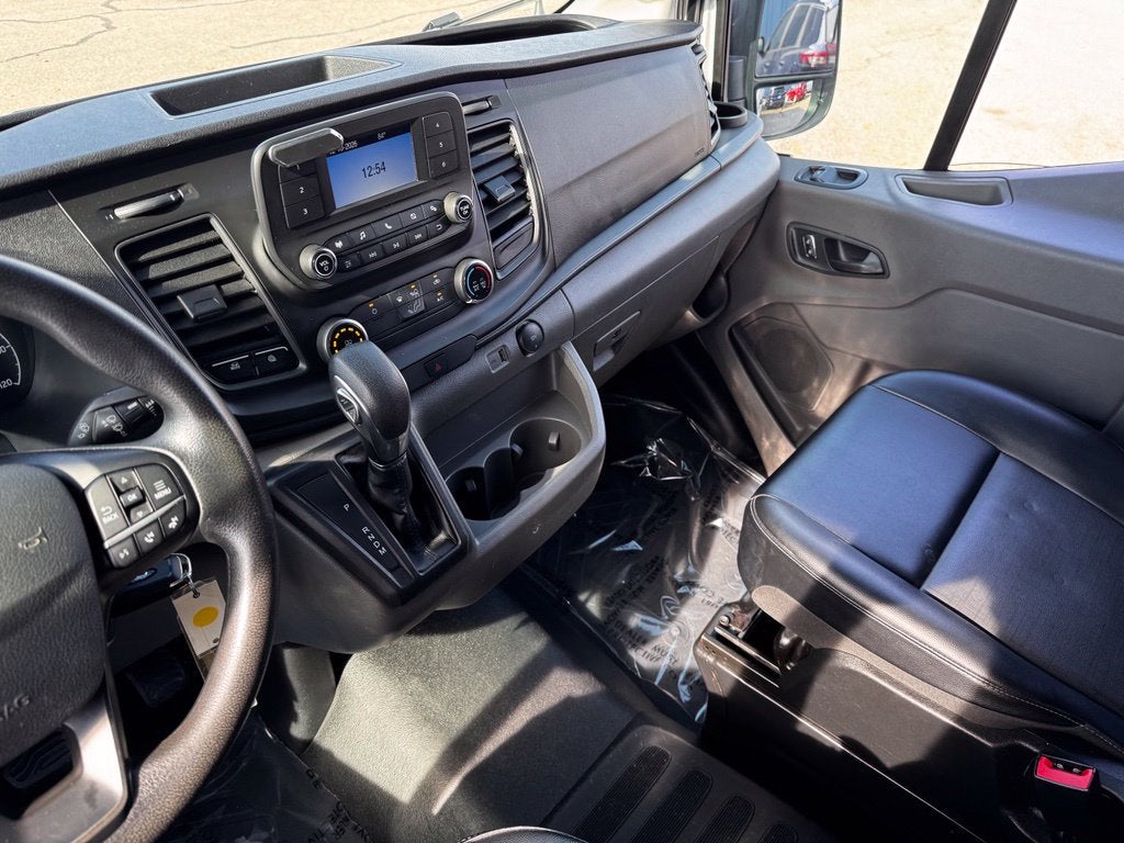 2024 Ford Transit-250 Base High Roof w/ Extended Length