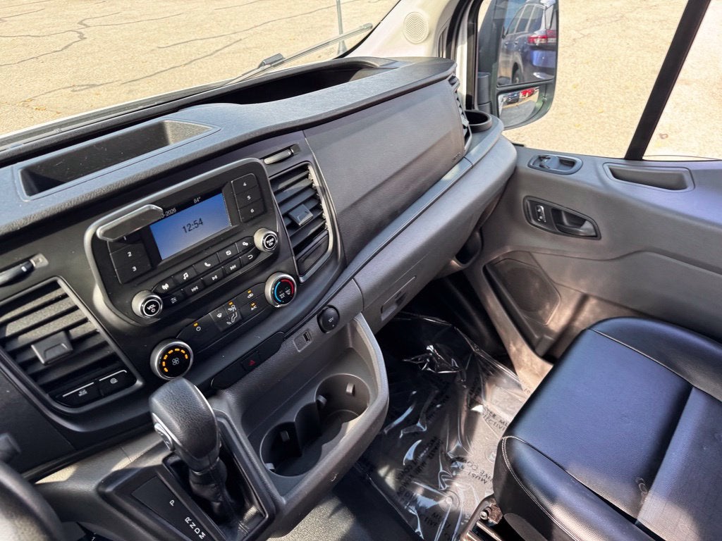 2024 Ford Transit-250 Base High Roof w/ Extended Length
