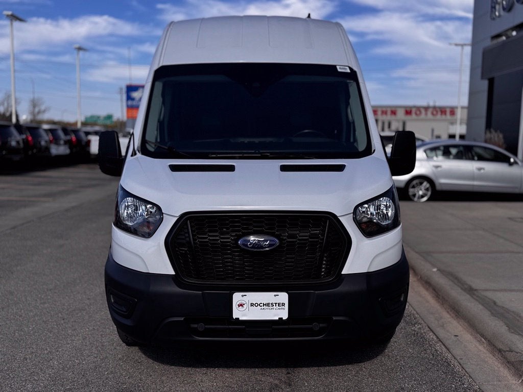 2024 Ford Transit-250 Base High Roof w/ Extended Length