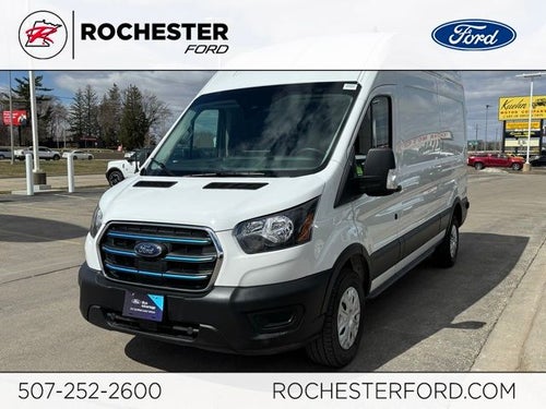 2022 Ford E-Transit-350 Base Electric