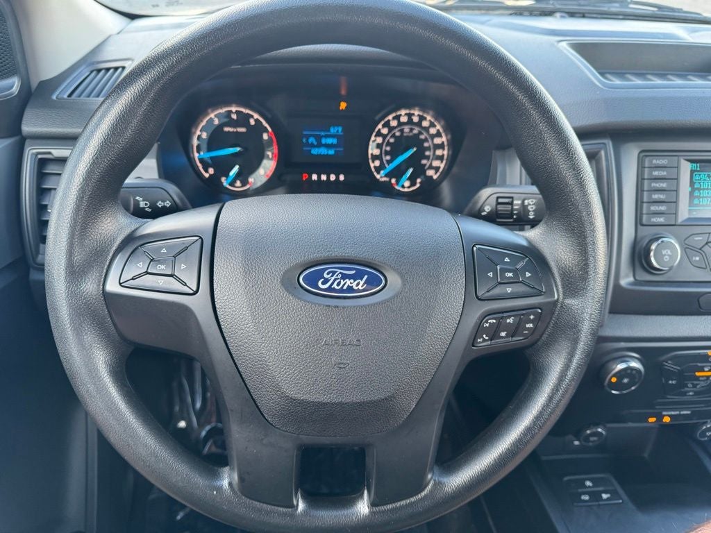 2021 Ford Ranger XL