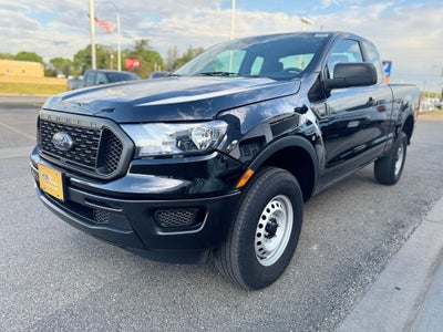 2021 Ford Ranger XL