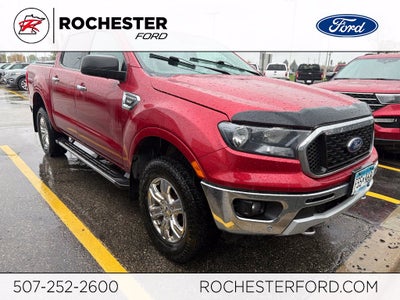 2020 Ford Ranger XLT