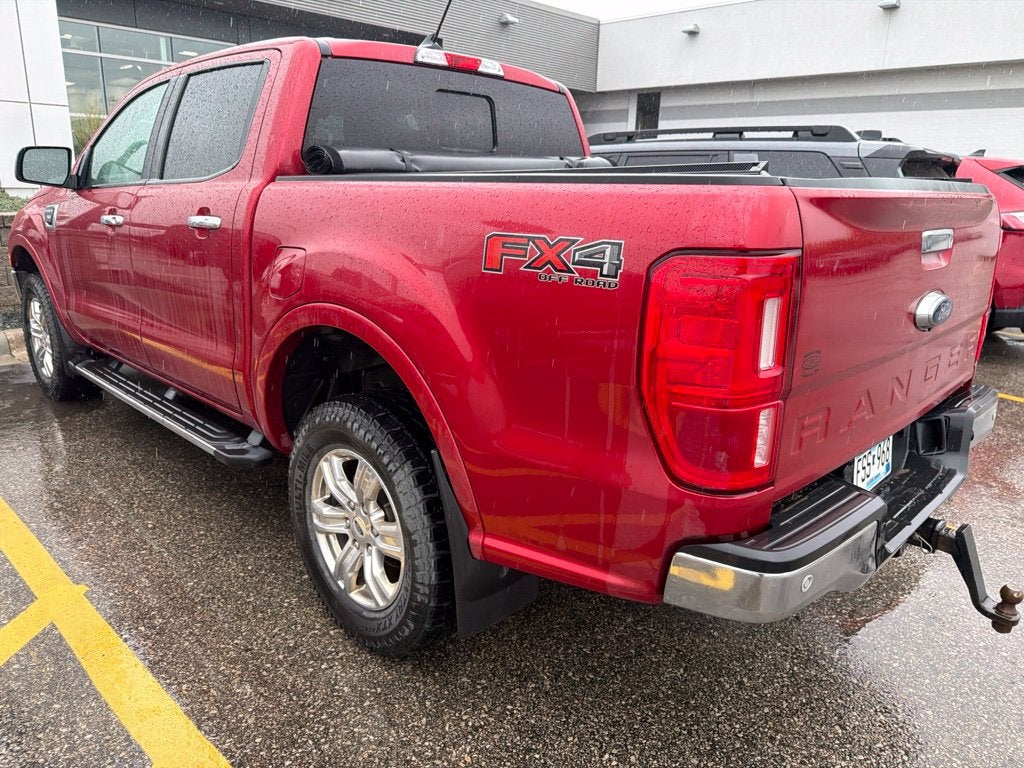 2020 Ford Ranger XLT