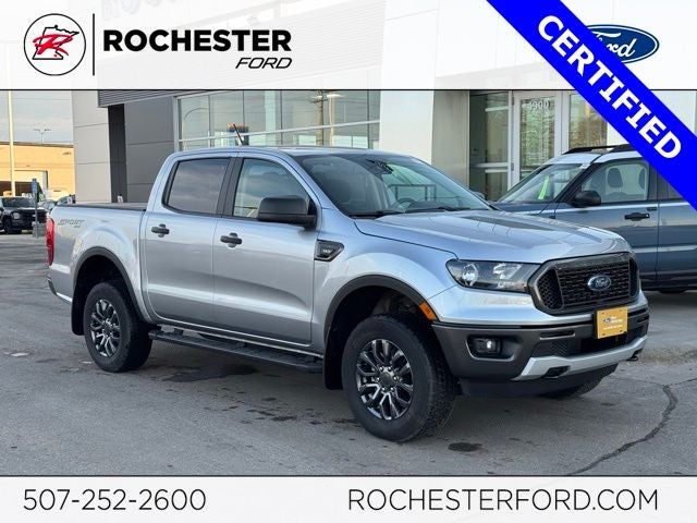 2021 Ford Ranger XLT