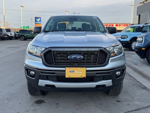 2021 Ford Ranger XLT
