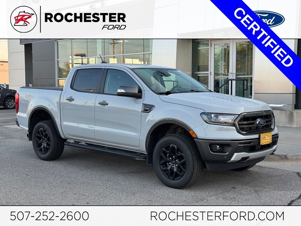 2022 Ford Ranger Lariat