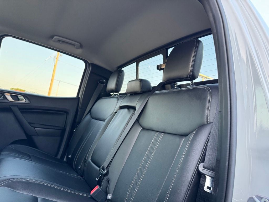 2022 Ford Ranger Lariat