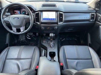 2022 Ford Ranger Lariat