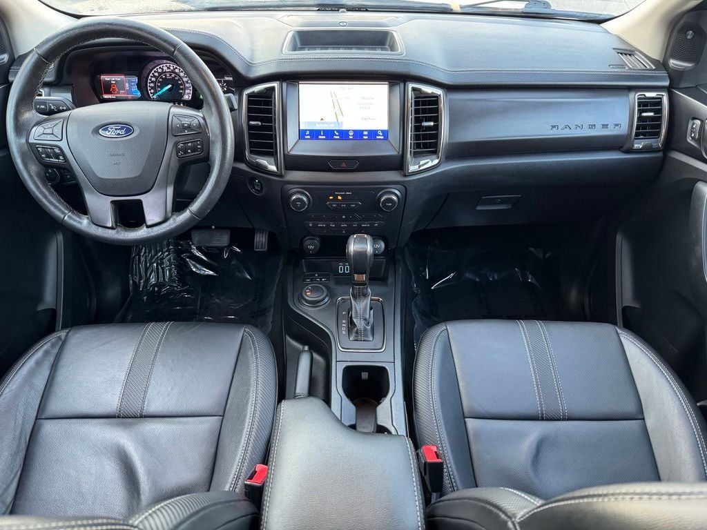 2022 Ford Ranger Lariat