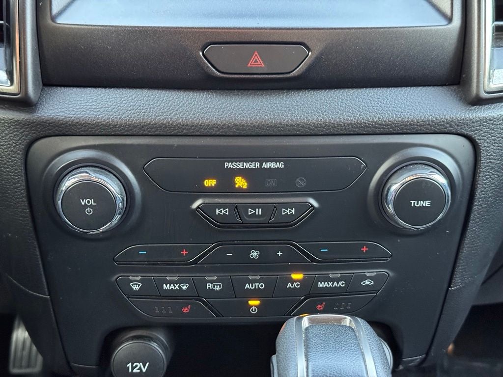 2022 Ford Ranger Lariat